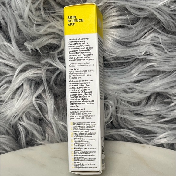 NIB DrJart+ Mini CERAMIDIN™ SKIN BARRIER MOISTURIZING CREAM 0.50 oz - Picture 6 of 10